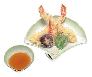 Snow Crab Tempura