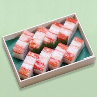 Snow Crab (pressed type) Sushi