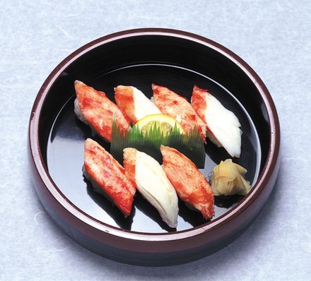 King Crab Sushi