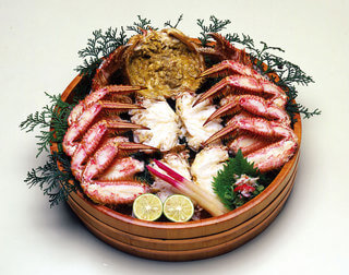 Boiled Hair Crab (Whole)